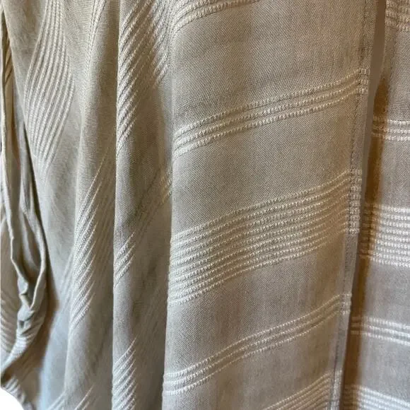 Treasure & Bond NEW OSFM Multi Color Bathing Suit Cover-up NWT - Picture 4 of 8